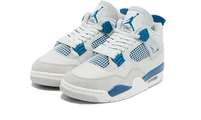 Jordan 4 Retro Military Blue