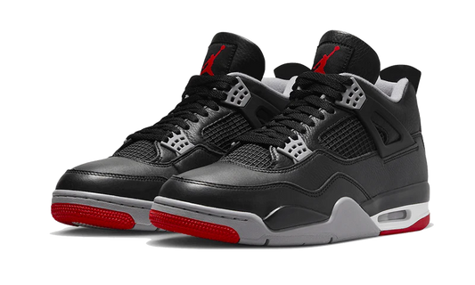 Jordan 4 Retro Bred Reimagined