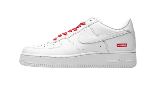 Air Force 1 Low Supreme White