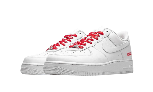 Air Force 1 Low Supreme White